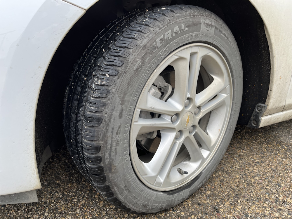 Moose Jaw's Crumb Rubber Manufacturing continuing as tire recycler for