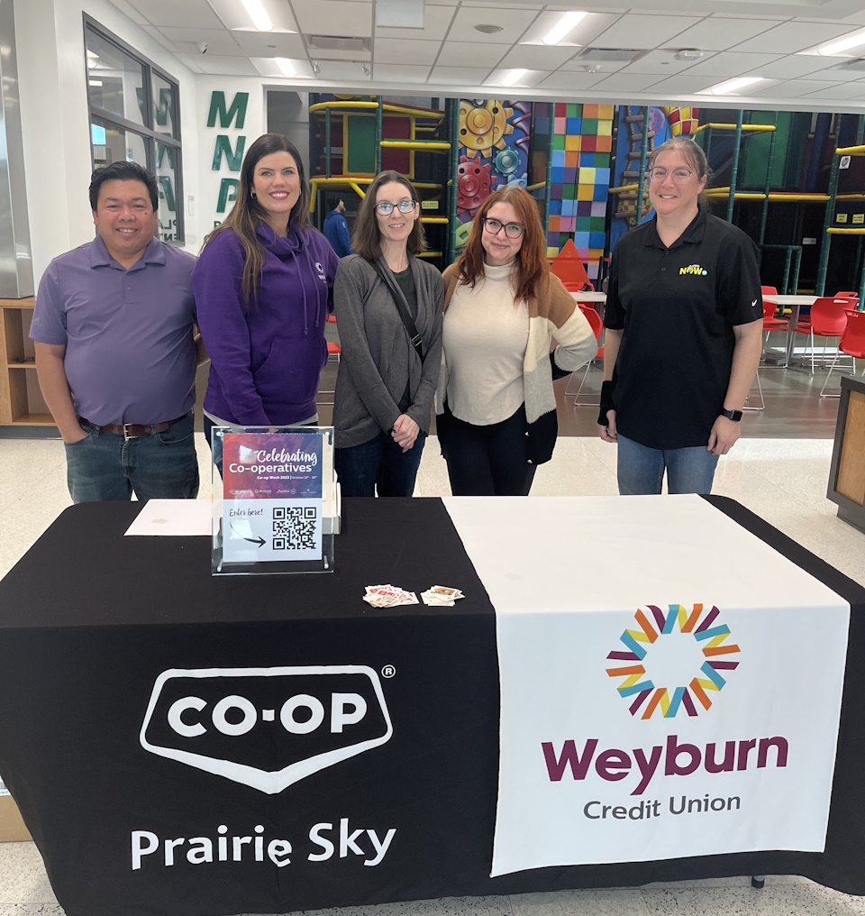 "People want to do business with a company that is for the greater good