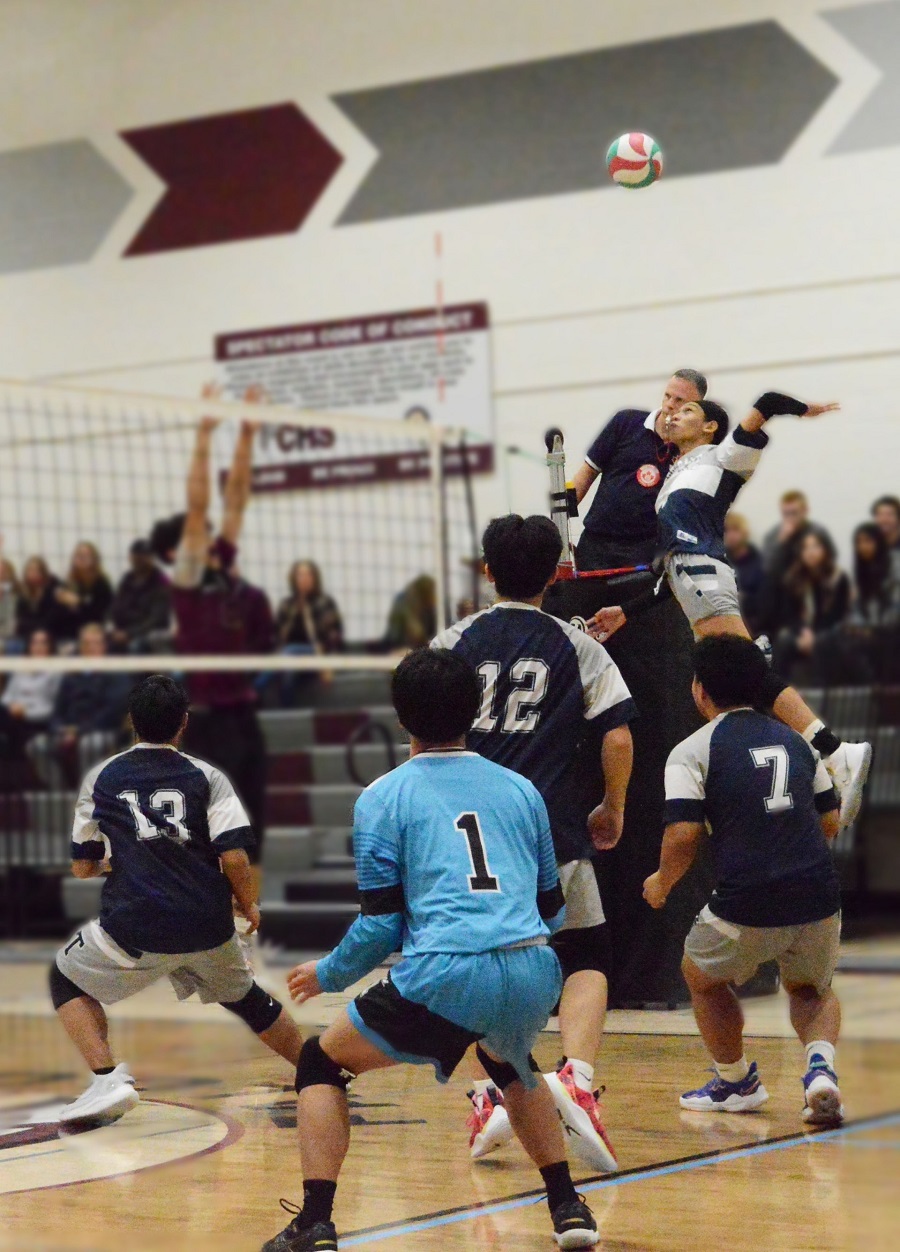 Notre Dame Collegiate hosts successful 2A Boys Volleyball Provincials