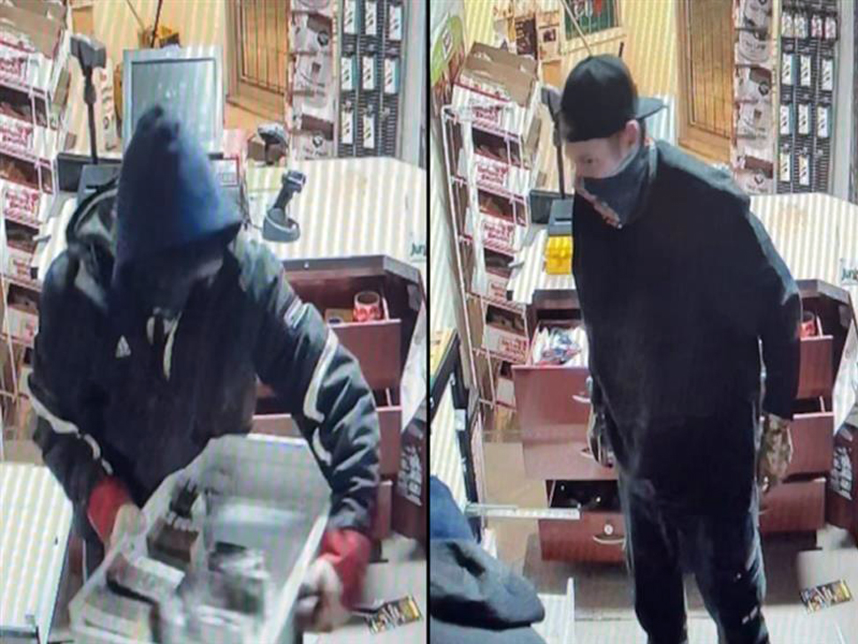 Thieves swipe cigarettes and lottery tickets from local gas station -  SteinbachOnline.com