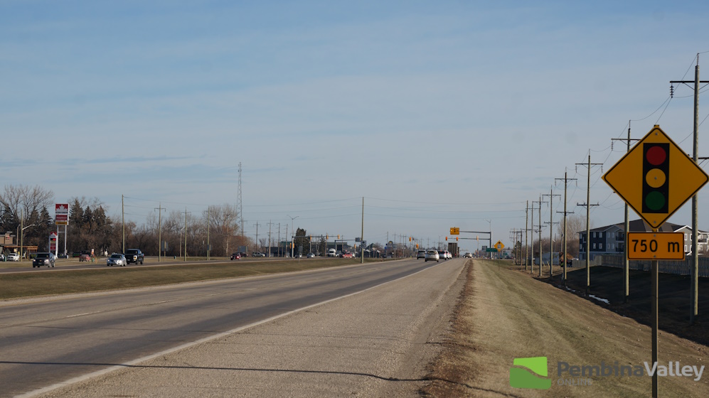 City of Winkler hoping to get meeting with Manitoba Highways to address