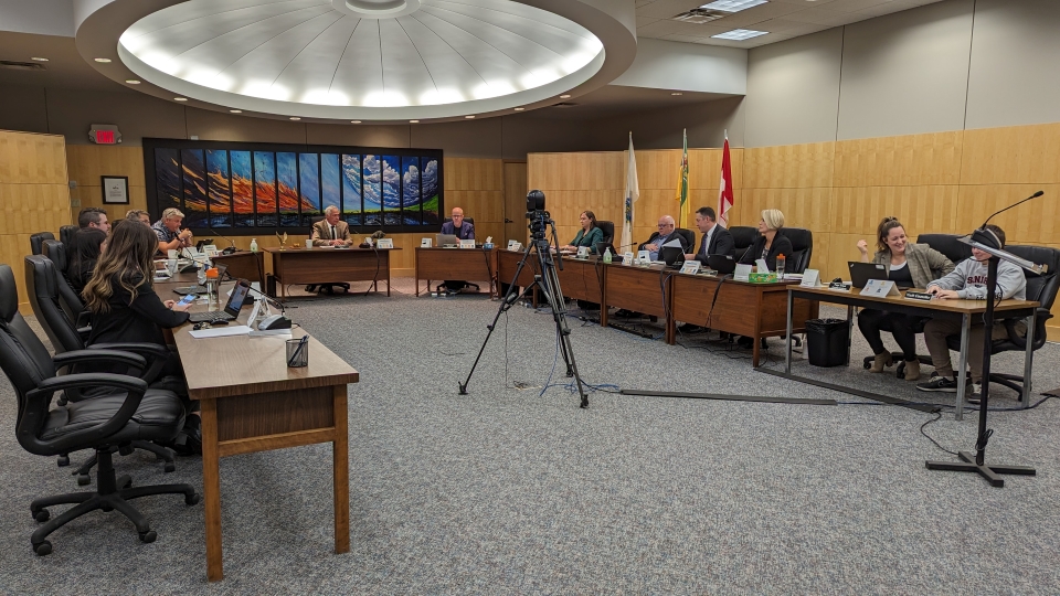 Weyburn City Council approves 2024 budget, 5.2 property tax increase