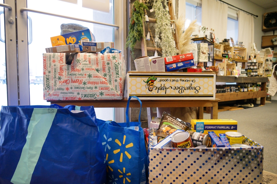Twine and Twig rouses giving spirit of Weyburn businesses