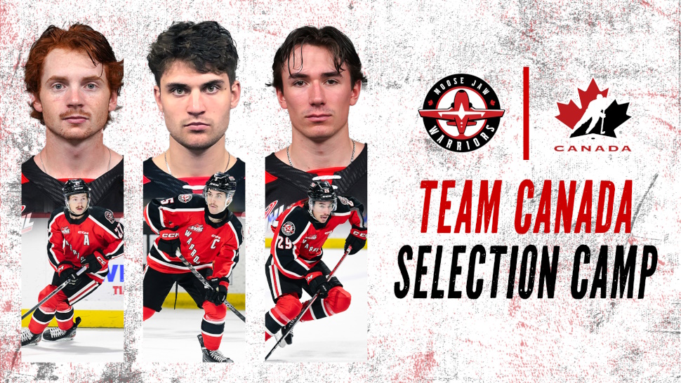 Firkus, Mateychuk & Yager invited to Canada’s National Junior Team