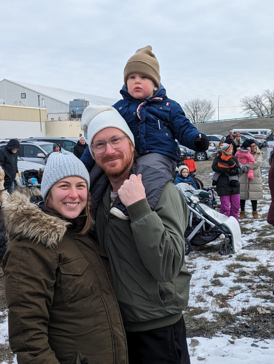 25 Years for the holiday train in Portage - PortageOnline.com - Local ...