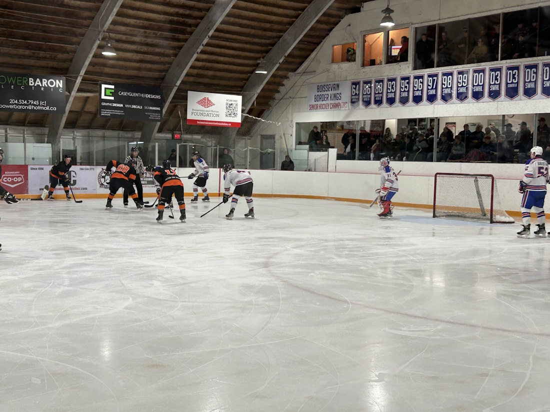 The Tiger Hills Hockey League Report - Jay Pringle - DiscoverWestman ...