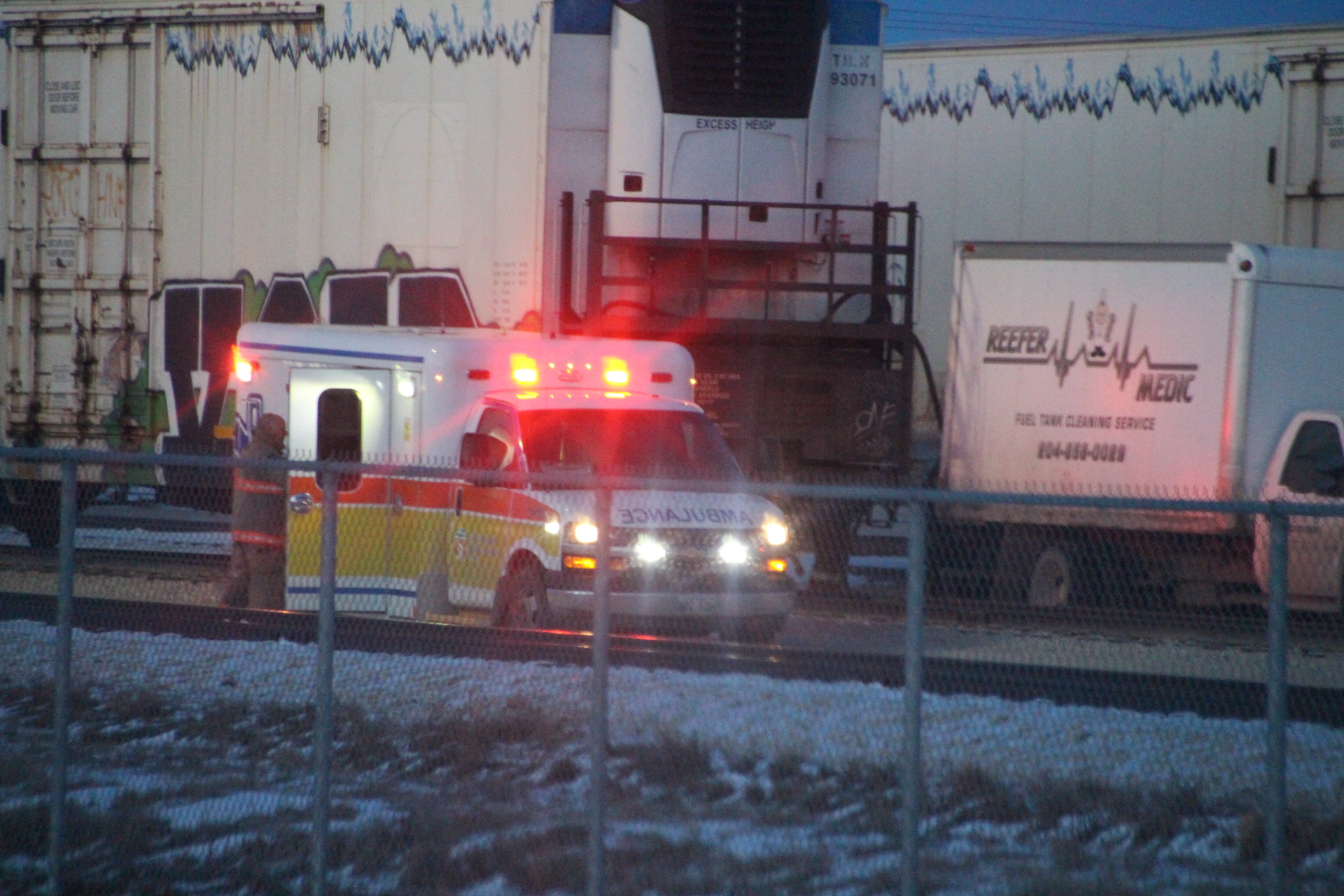 Man found unconscious in work vehicle at Simplot site - PortageOnline ...