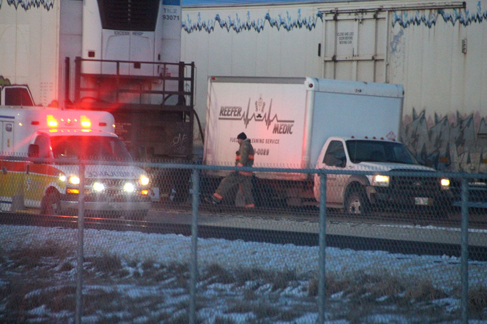 Man found unconscious in work vehicle at Simplot site - PortageOnline ...