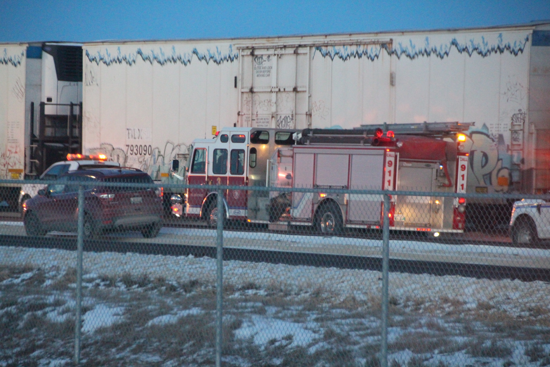 Man found unconscious in work vehicle at Simplot site - PortageOnline ...