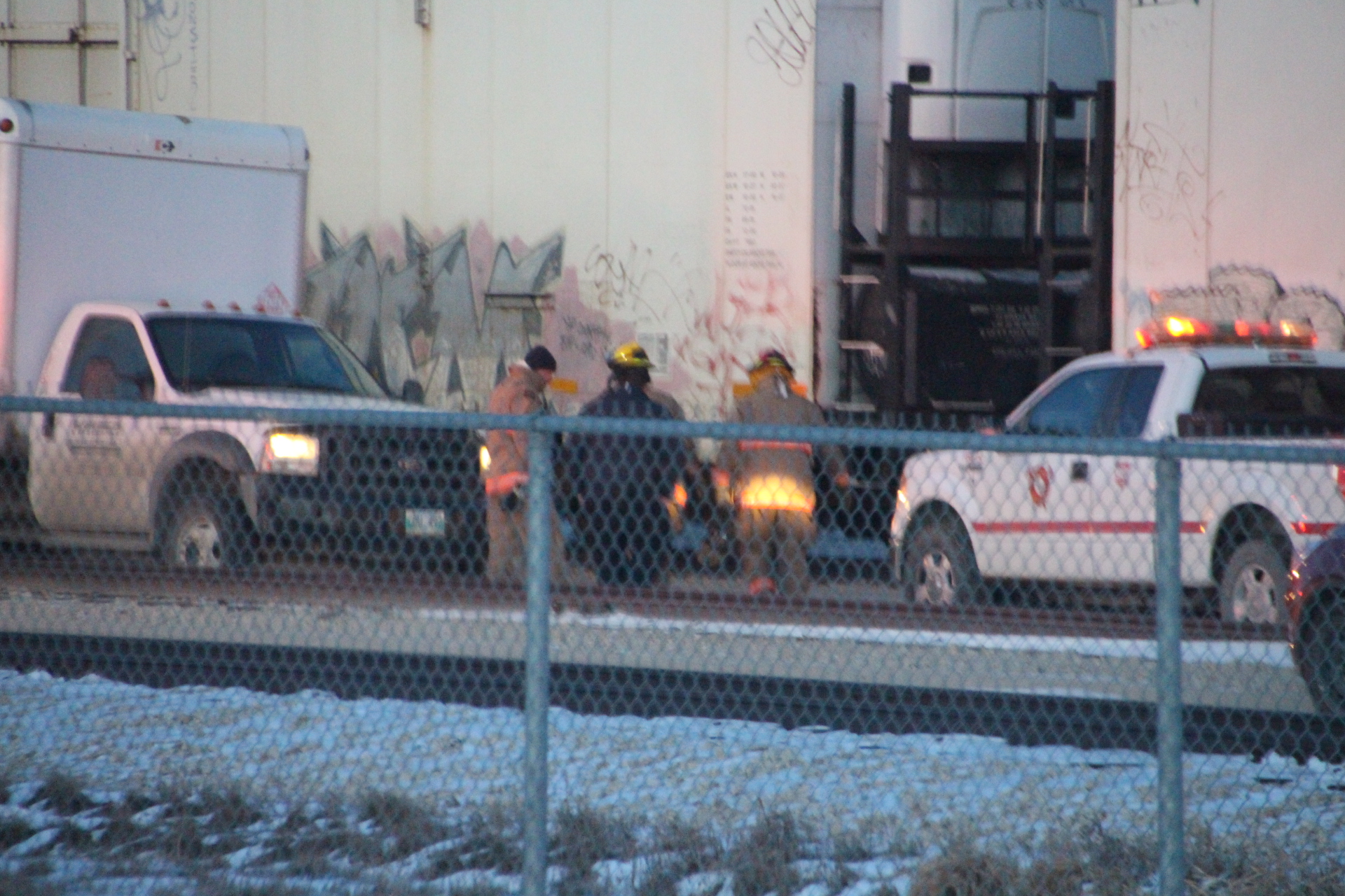 Man found unconscious in work vehicle at Simplot site - PortageOnline ...