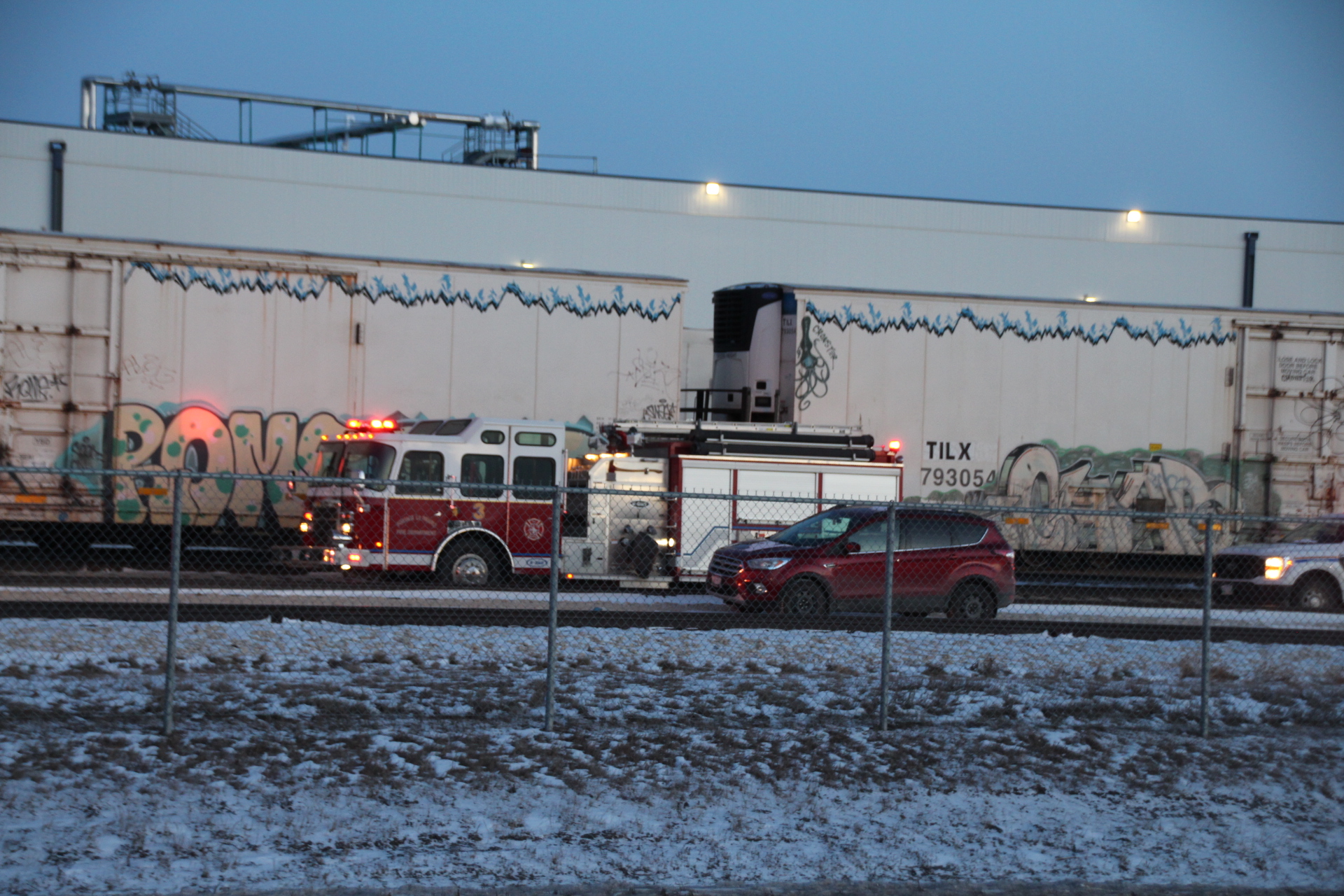 Man found unconscious in work vehicle at Simplot site - PortageOnline ...