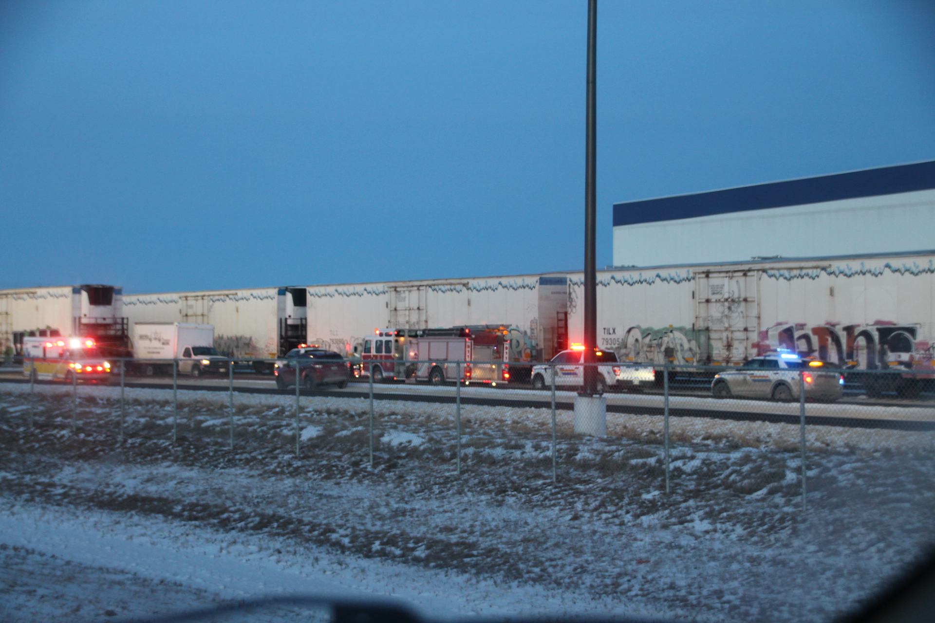 Man found unconscious in work vehicle at Simplot site - PortageOnline ...