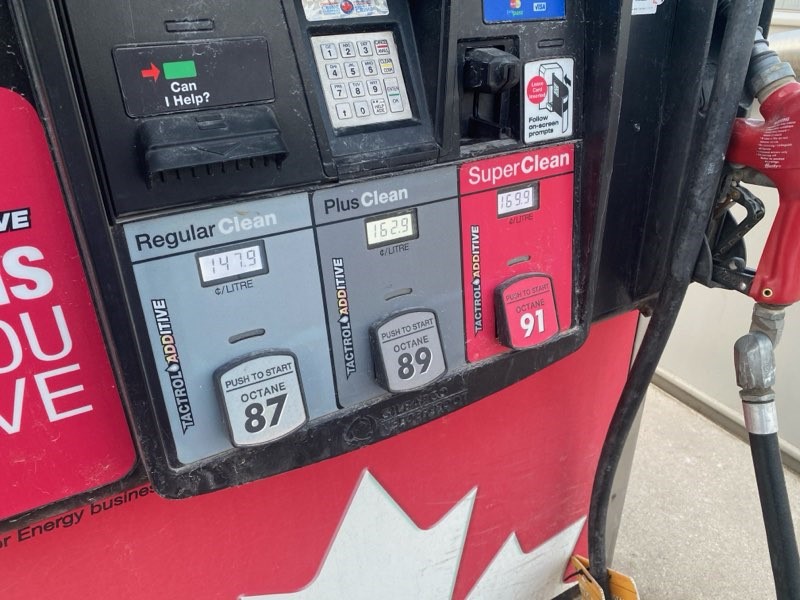 Provincial Fuel Tax Holiday set to begin Monday