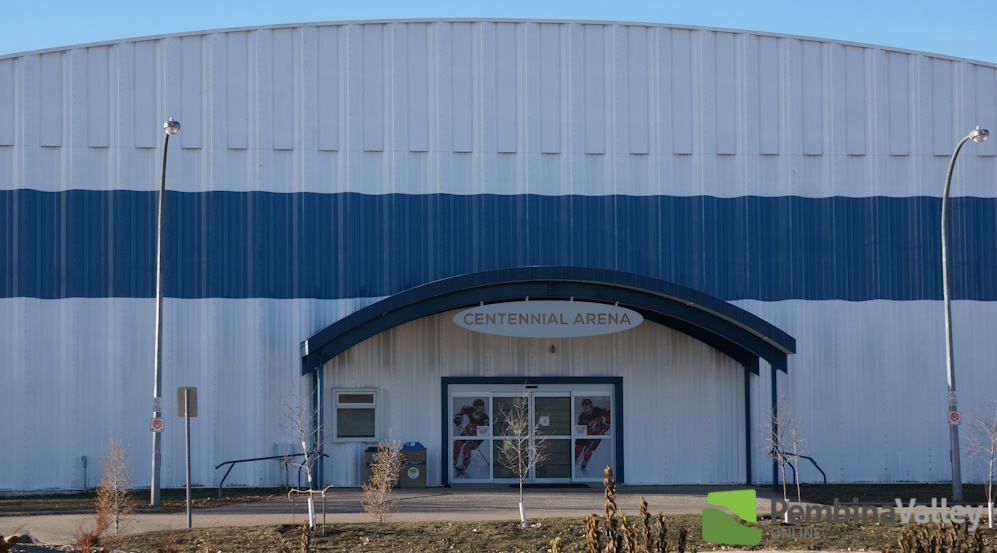 Winkler Mayor says Council is committed to Centennial Arena ...