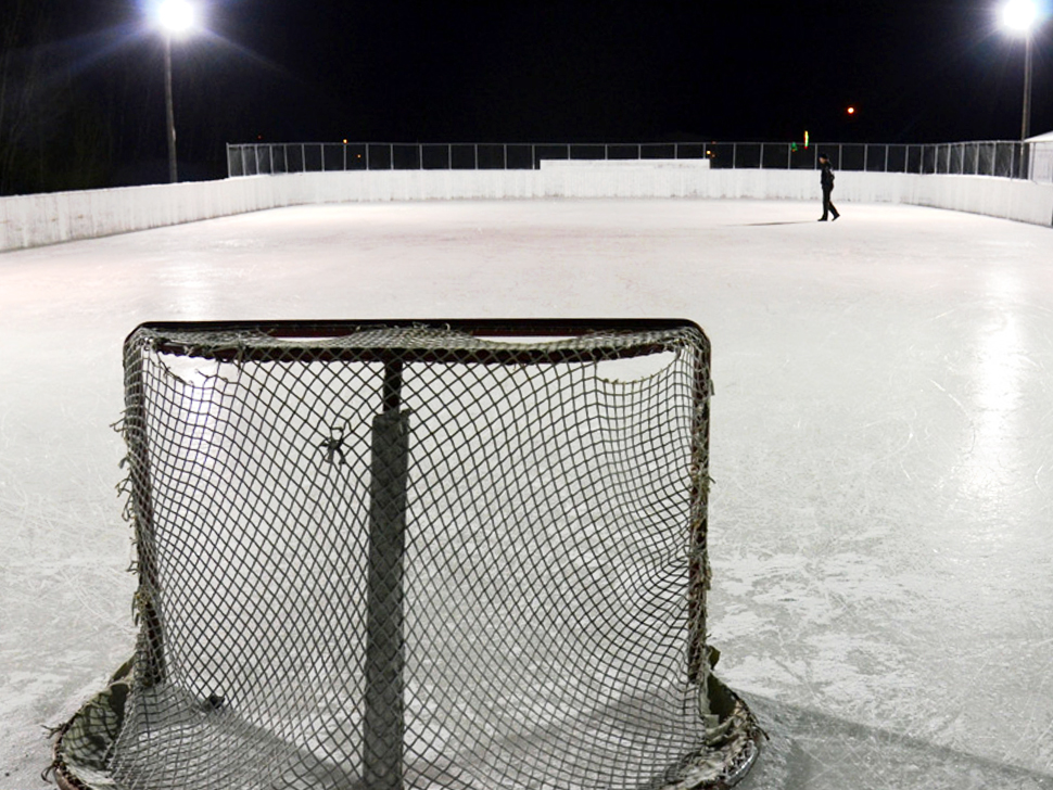 Outdoor ice rinks open up in the RMs of Hanover and La Broquerie