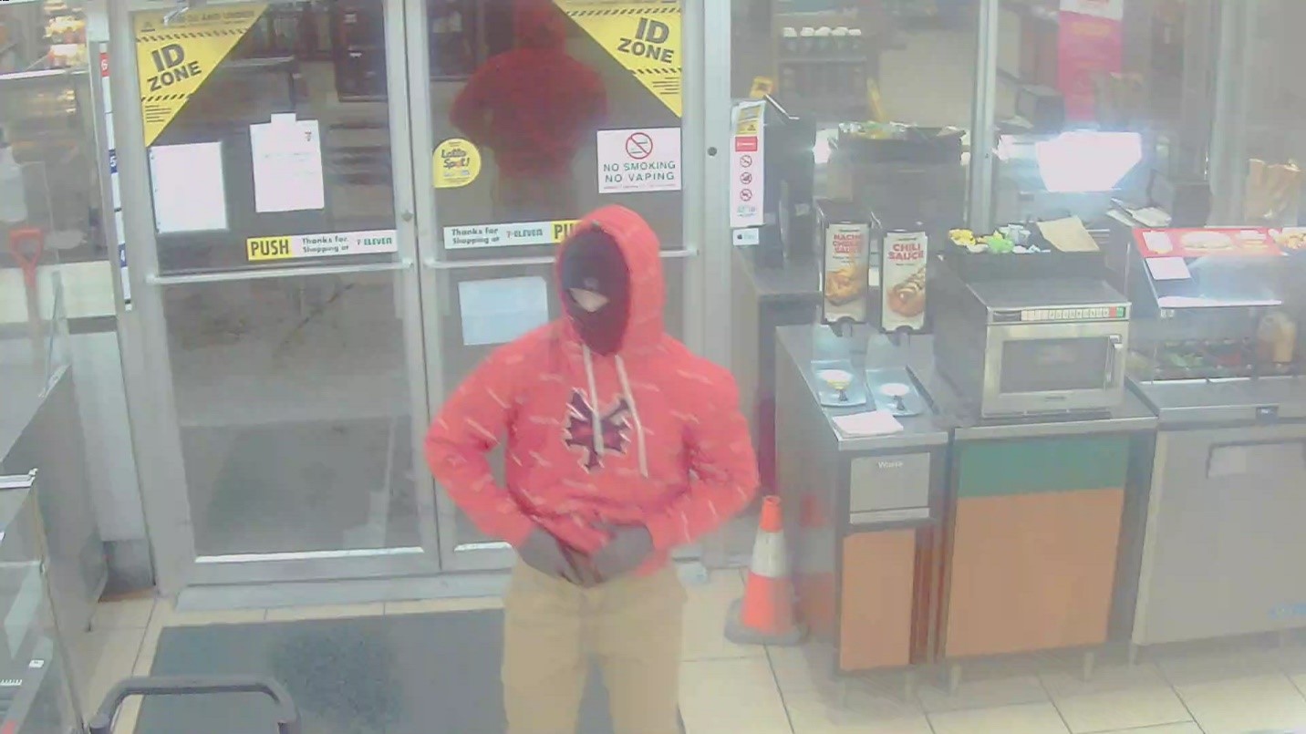 Airdrie Mounties investigating early morning armed robbery ...