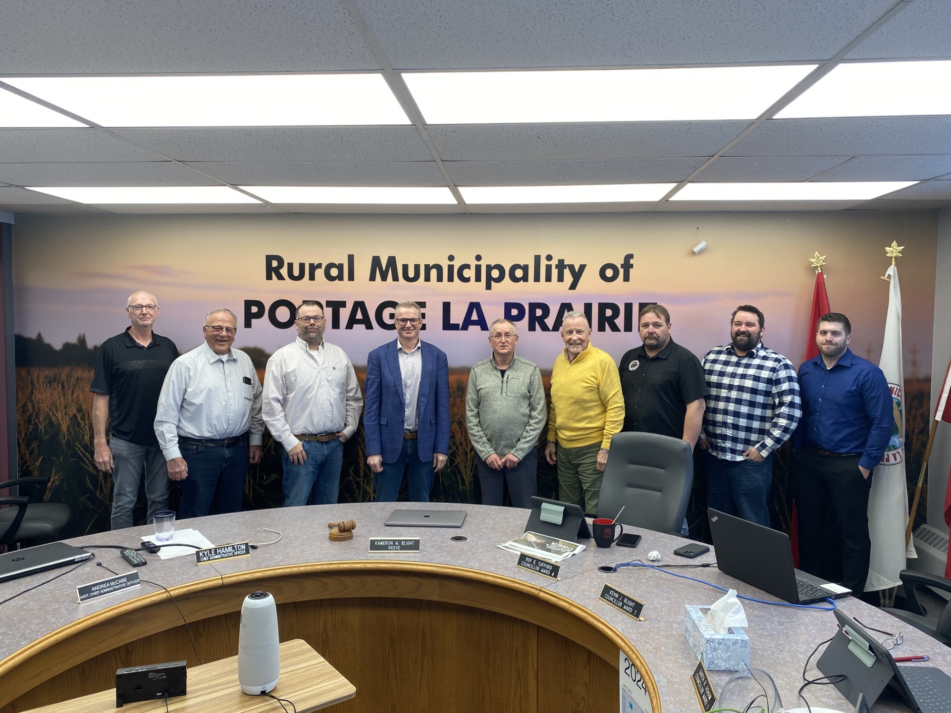 A year in review with the Reeve - PortageOnline.com - Local news ...