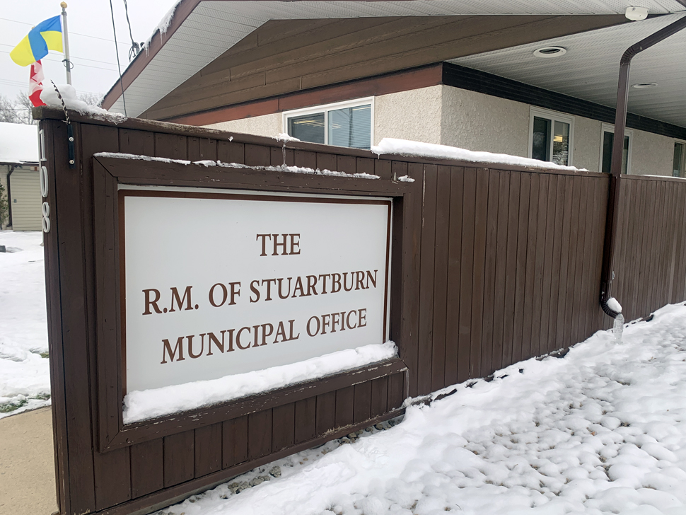 RM of Stuartburn offering oil recycling program