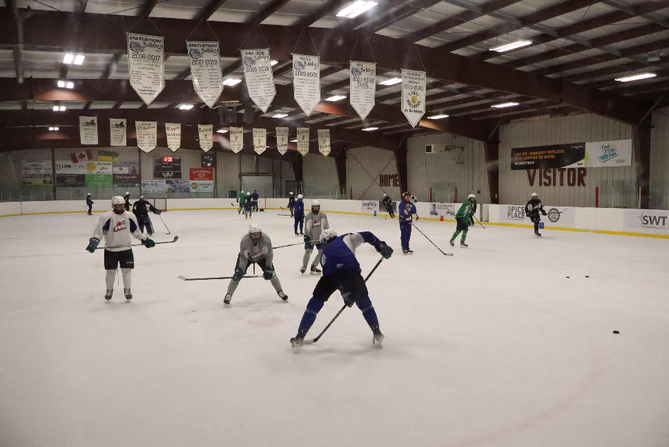 Legionnaires brush up their skills in Cabri before tomorrow nights big ...