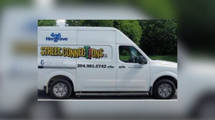 UPDATE: WRHA outreach van recovered - CHVNRadio: Southern Manitoba's ...
