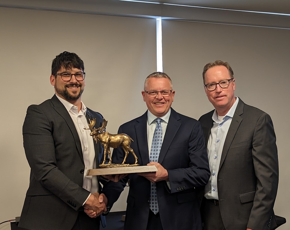 Java Moose Medical Health Foundation presents $615,260 to SHA at annual celebration ...