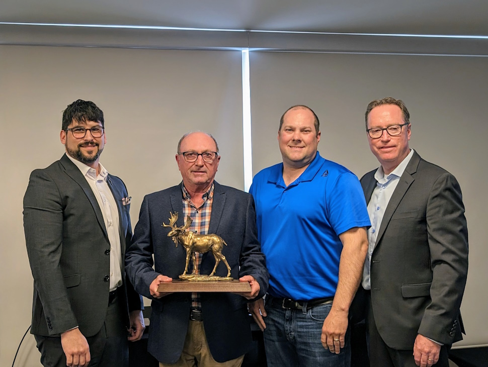 Java Moose Medical Health Foundation presents $615,260 to SHA at annual celebration ...