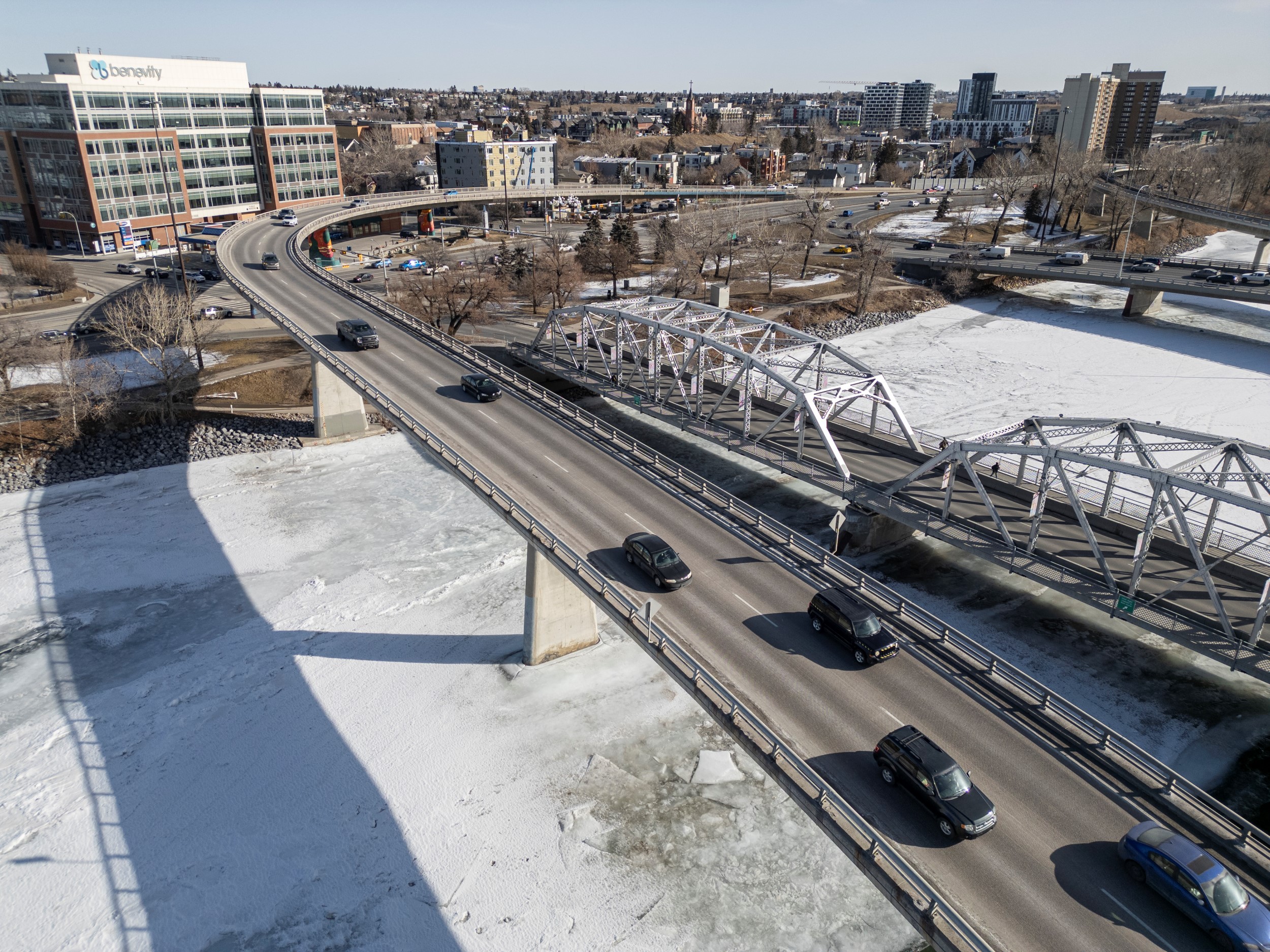 Airdrie drivers heading into downtown Calgary need to know this