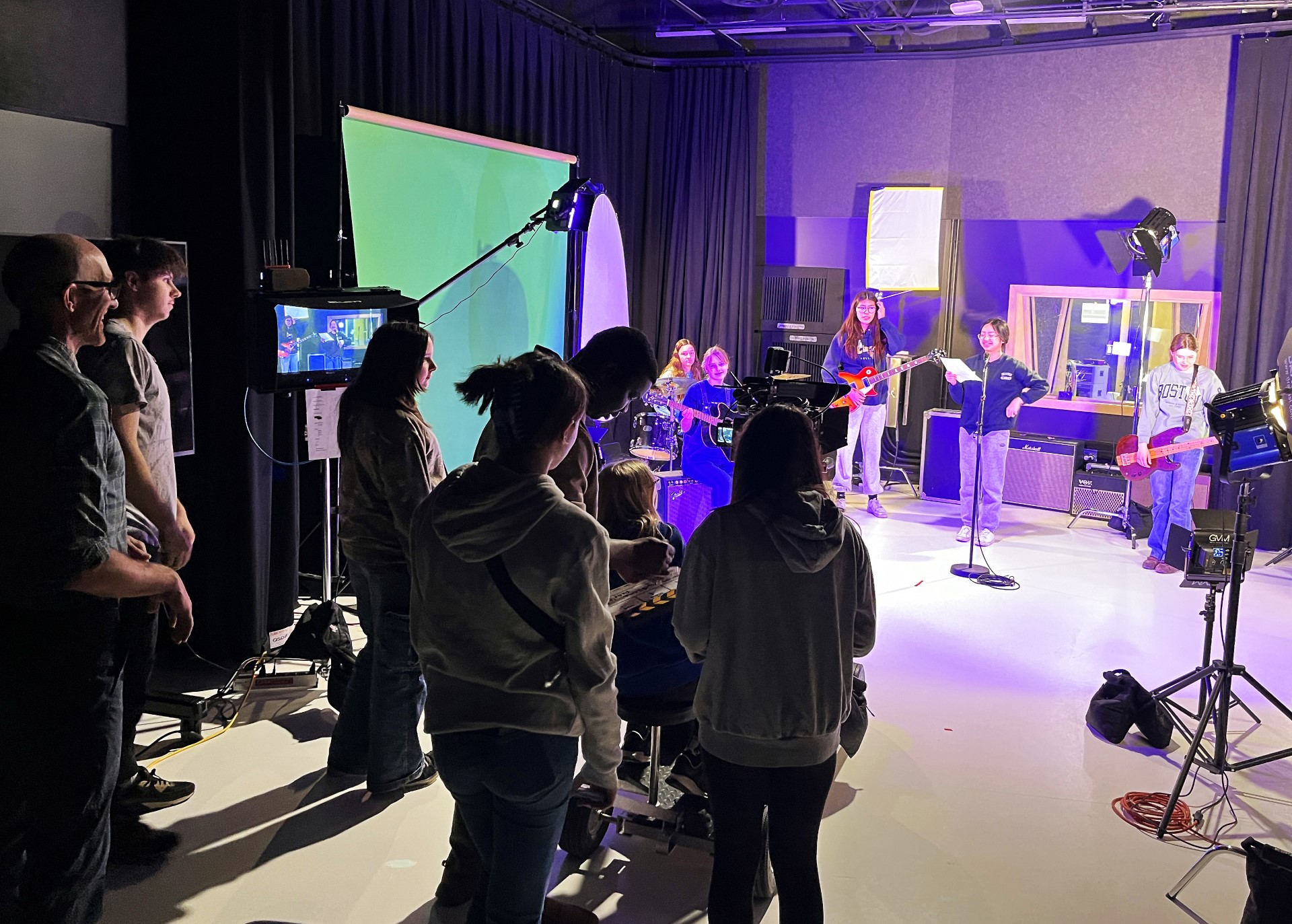 Young Women's Conference at Assiniboine Community College