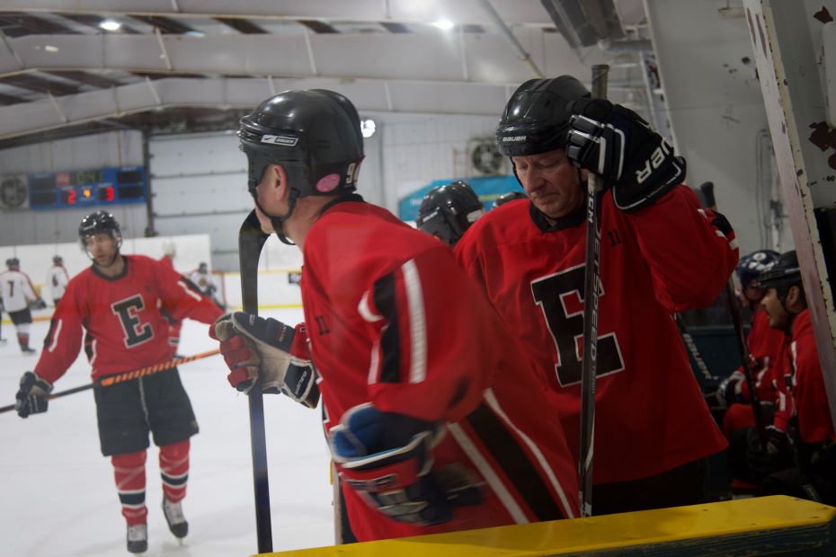 Estevan Strippers hockey tournament celebrated a successful 40th year