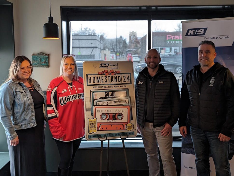 Homestand ‘24 concert lineup released with rock icons 54-40 headlining ...