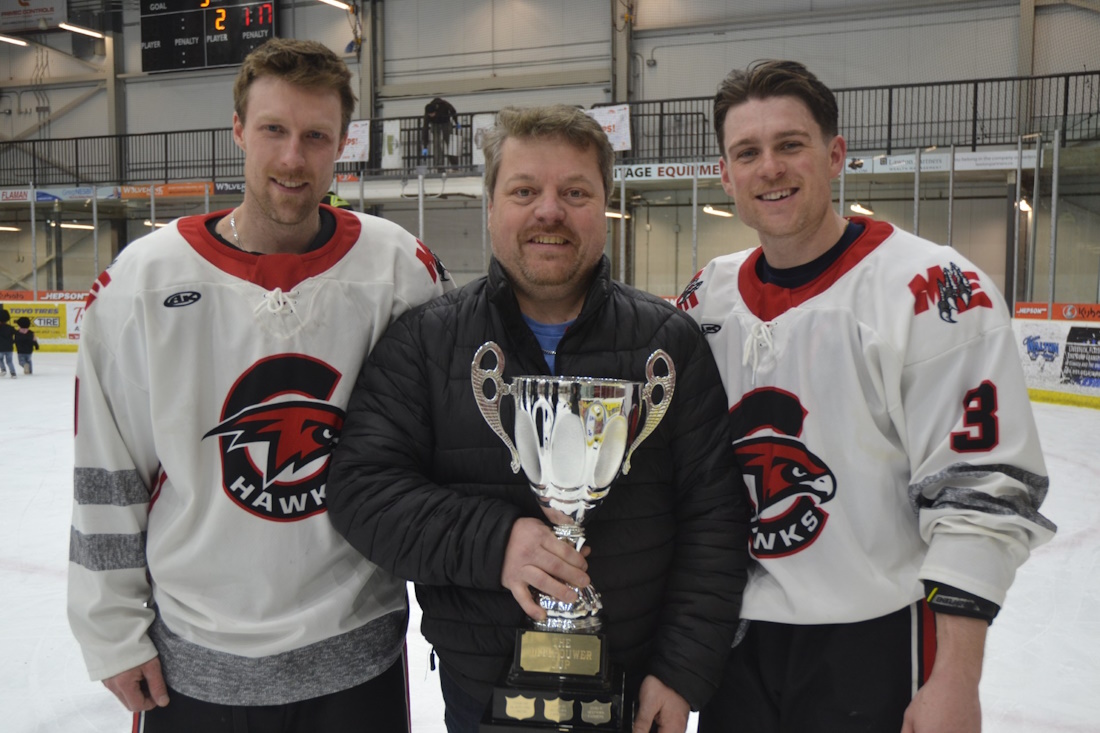The Tiger Hills Hockey League Report - Rodney White - DiscoverWestman ...