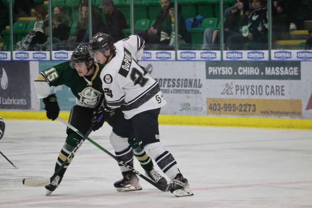 Landon DuPont granted Exceptional Player Status with WHL