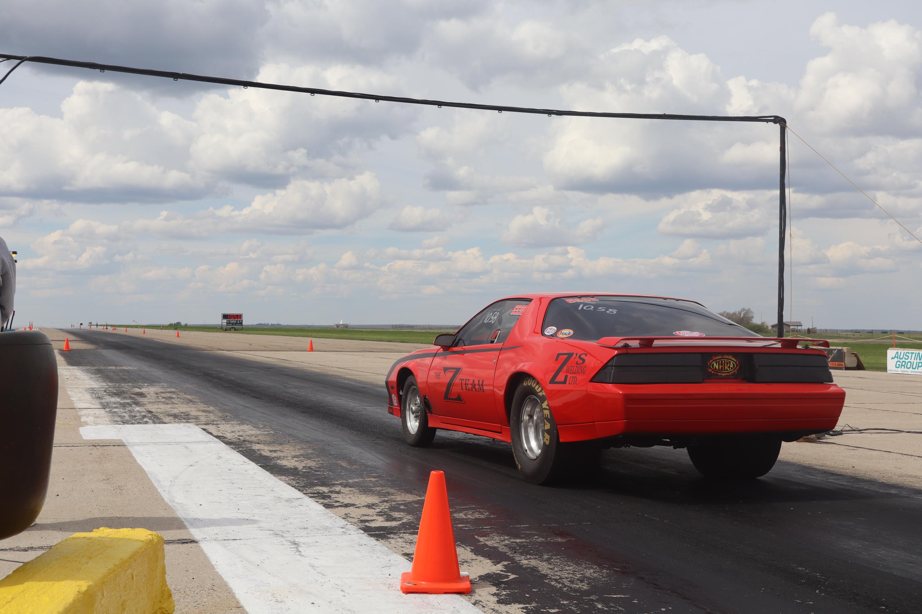Drag racing in high gear for start of Swift Current season ...