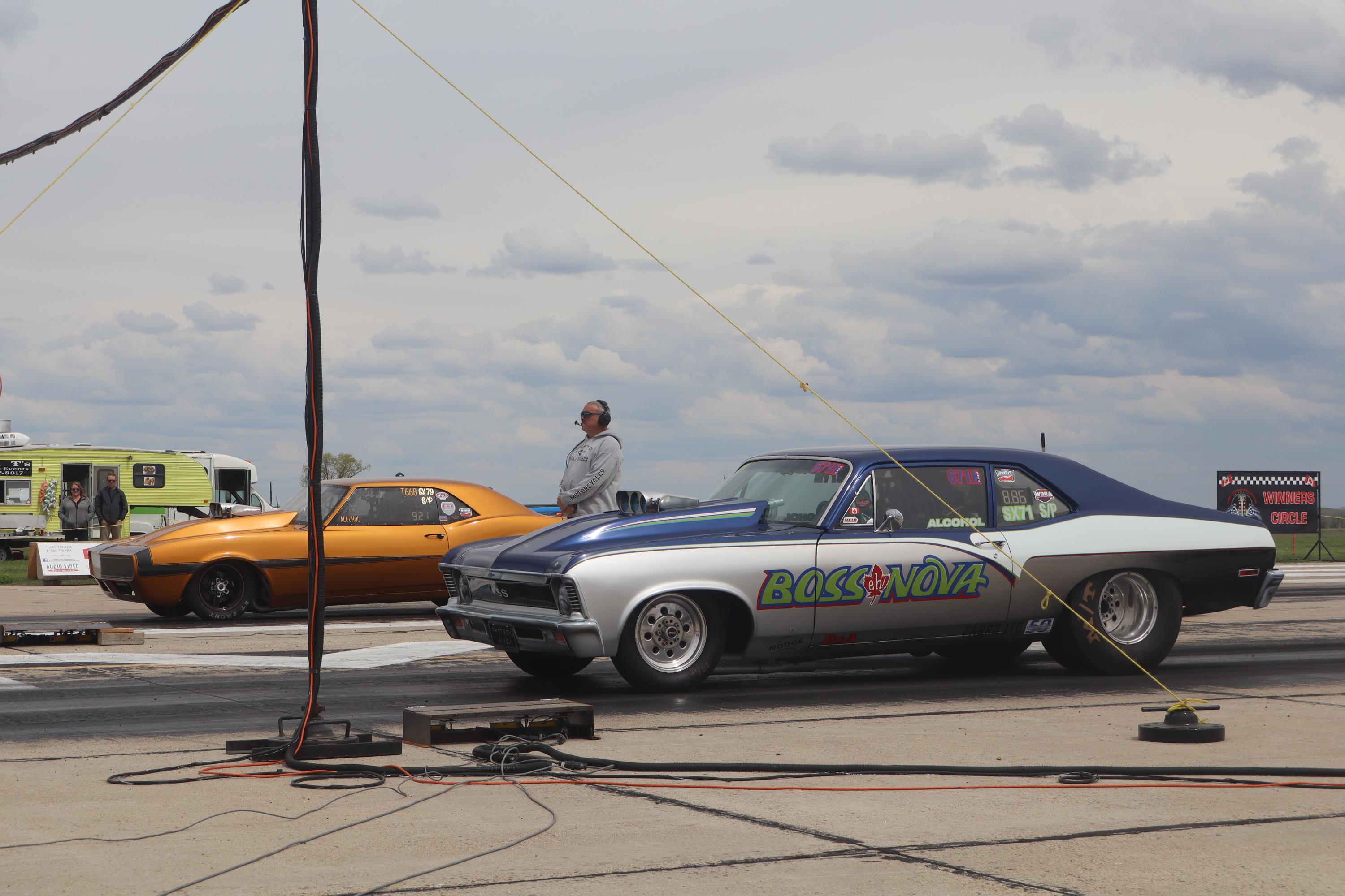 Drag racing in high gear for start of Swift Current season ...