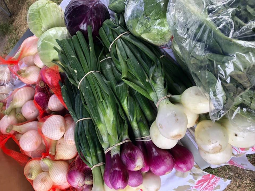 The sights and smells of the Strathmore Farmers' Market to kick off ...