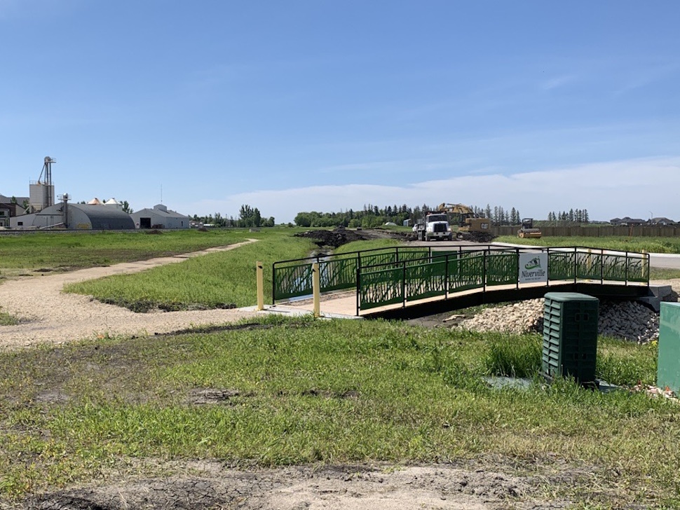 Large roadwork project in Niverville to begin shortly - SteinbachOnline ...