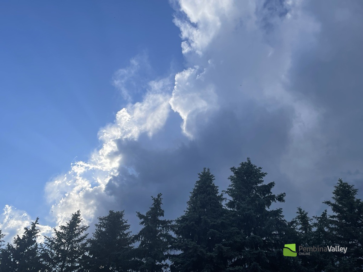 Altona/Rhineland emergency warning system performed as designed on