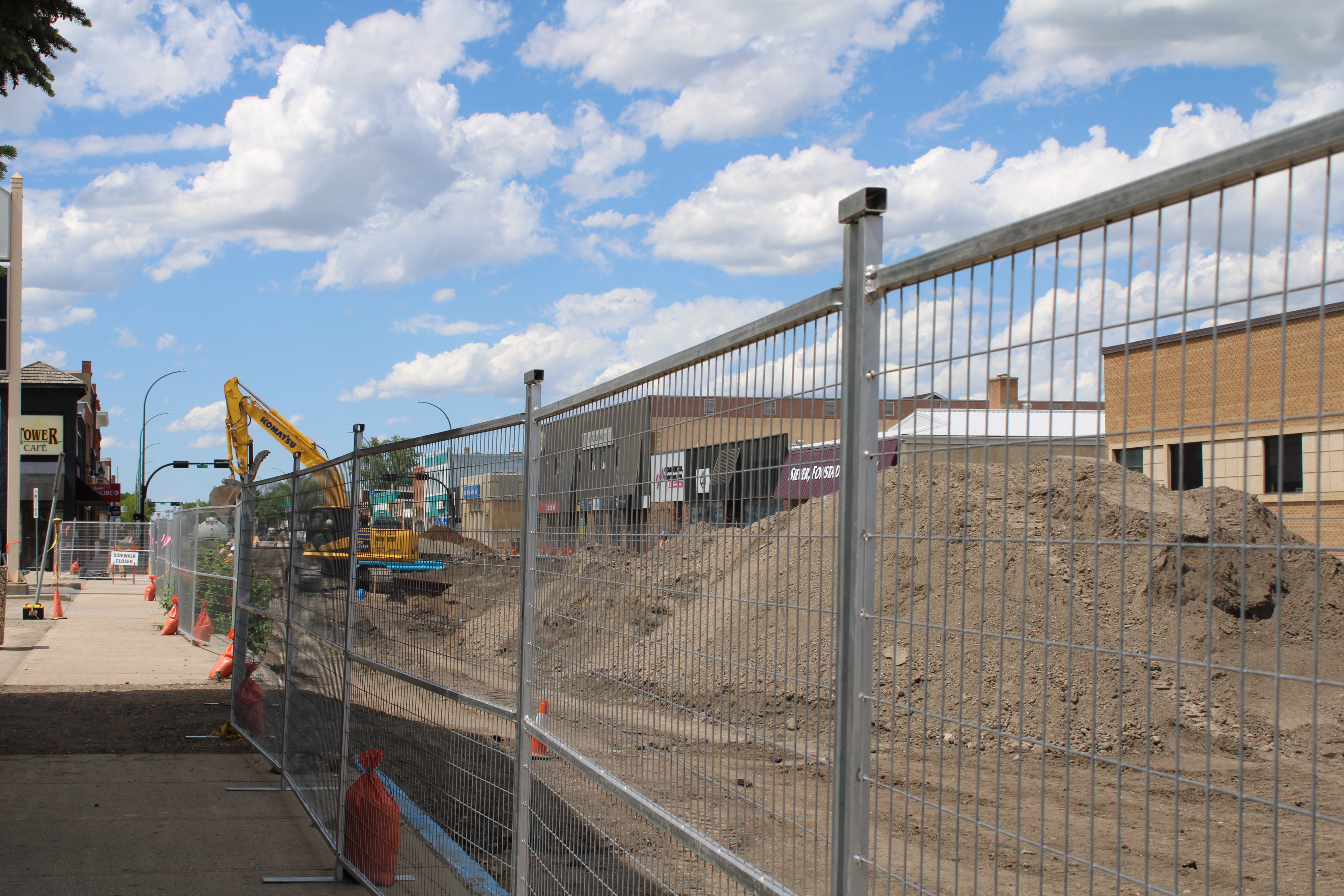 City releases info from Associated Engineering on Downtown ...