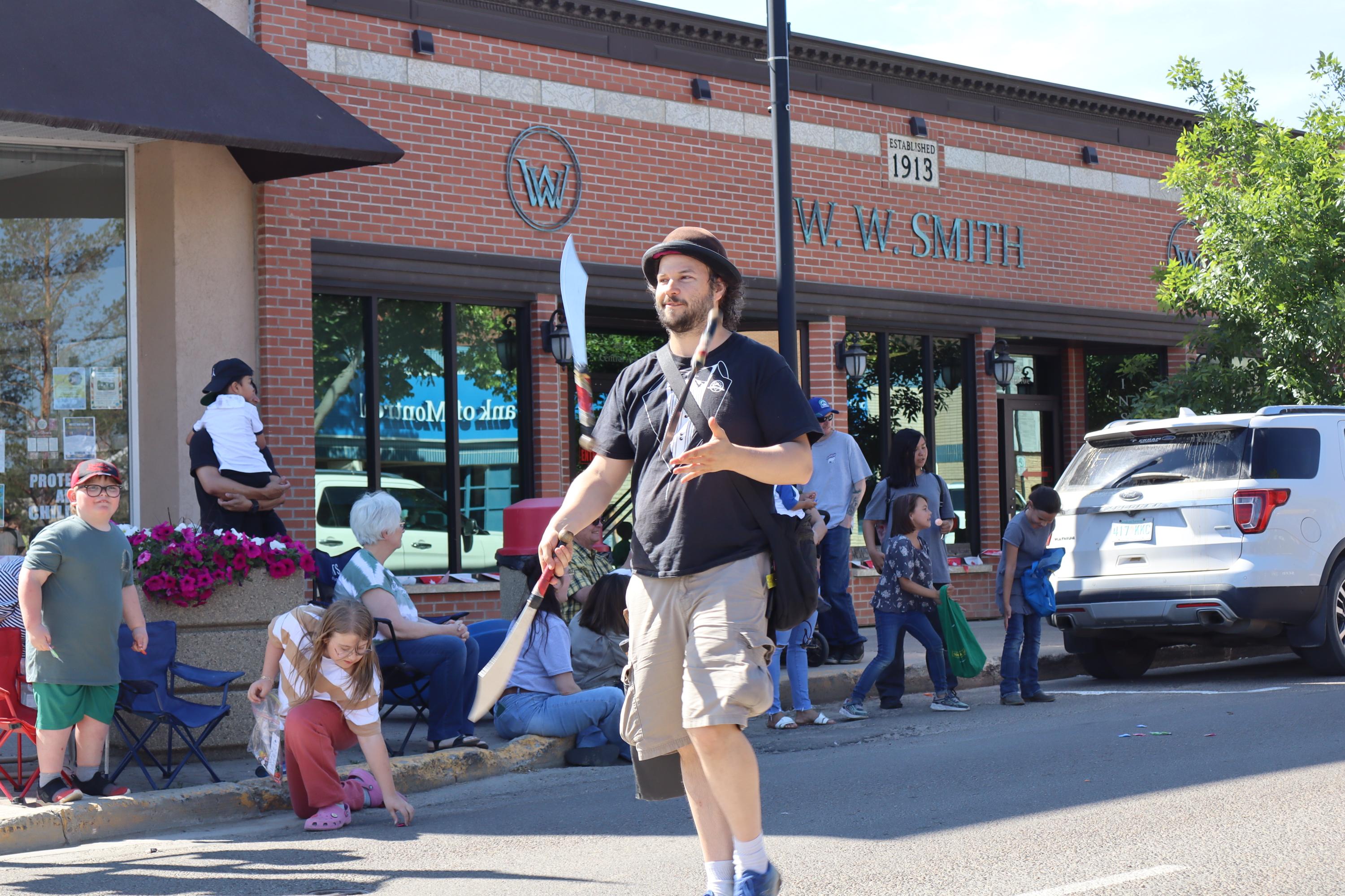 Kiddies Day Parade marches smiles through Swift Current ...