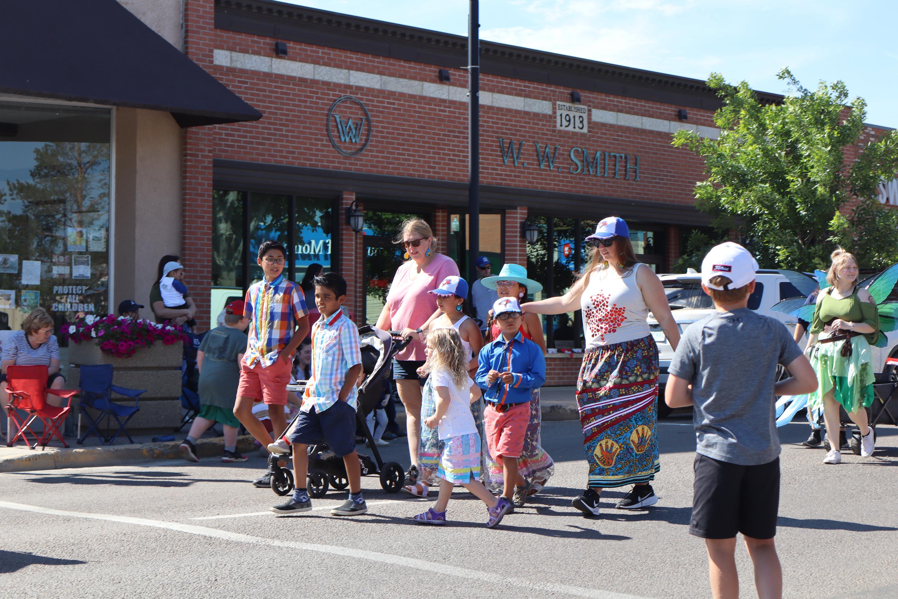 Kiddies Day Parade marches smiles through Swift Current ...
