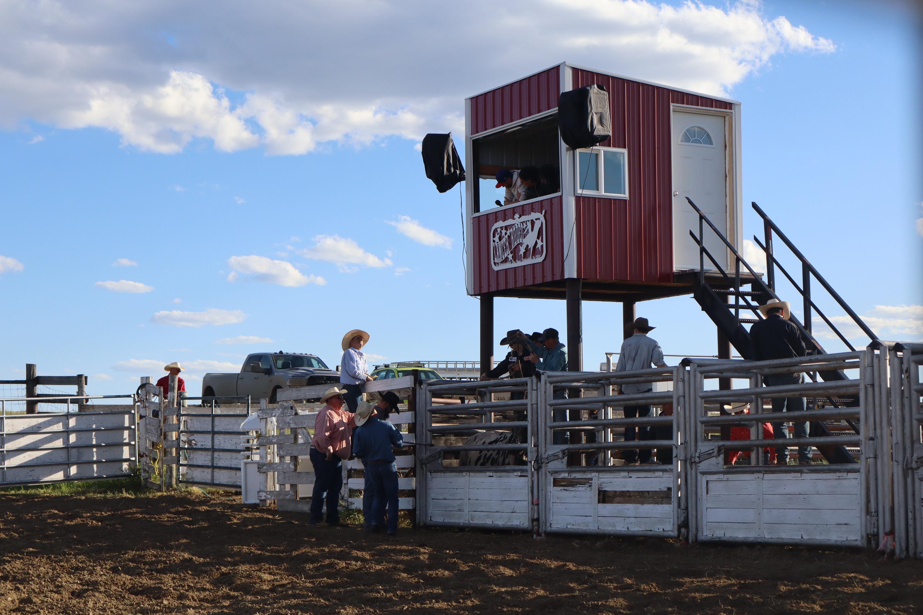 Rick Biensch Memorial Bull Riding draws out friends, family, and fond ...