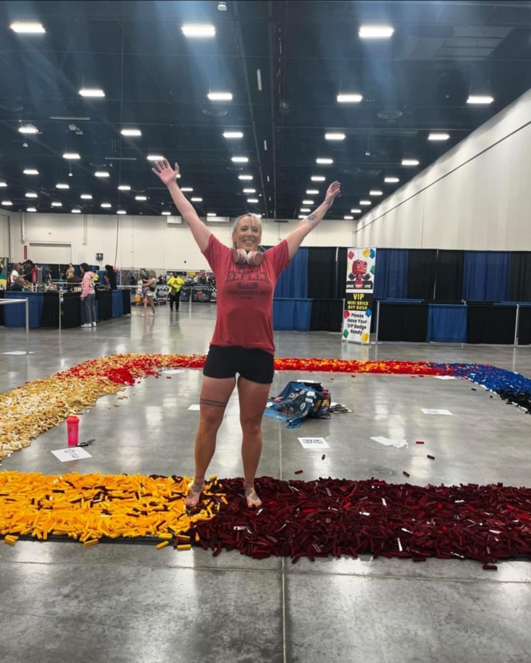 Cochranite smashes Lego world record - CochraneNow: Cochrane, Alberta's ...