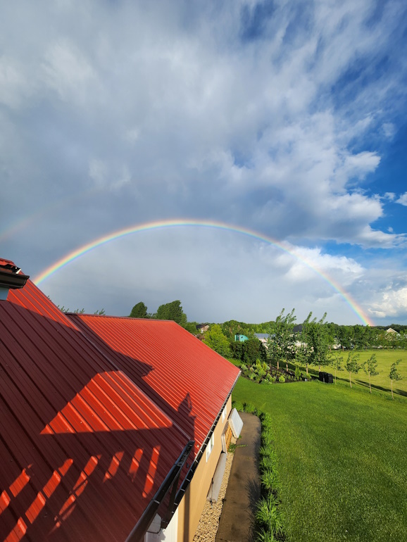 WATCH Several tornadoes touchdown in Manitoba Classic107 Winnipeg's