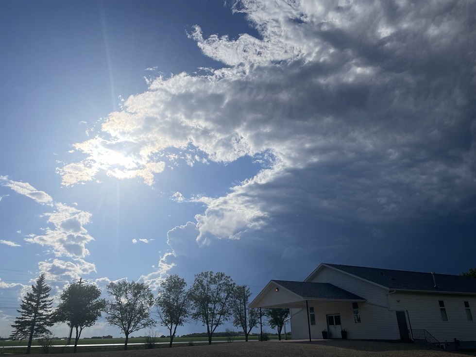Wednesday's severe weather in photos Local