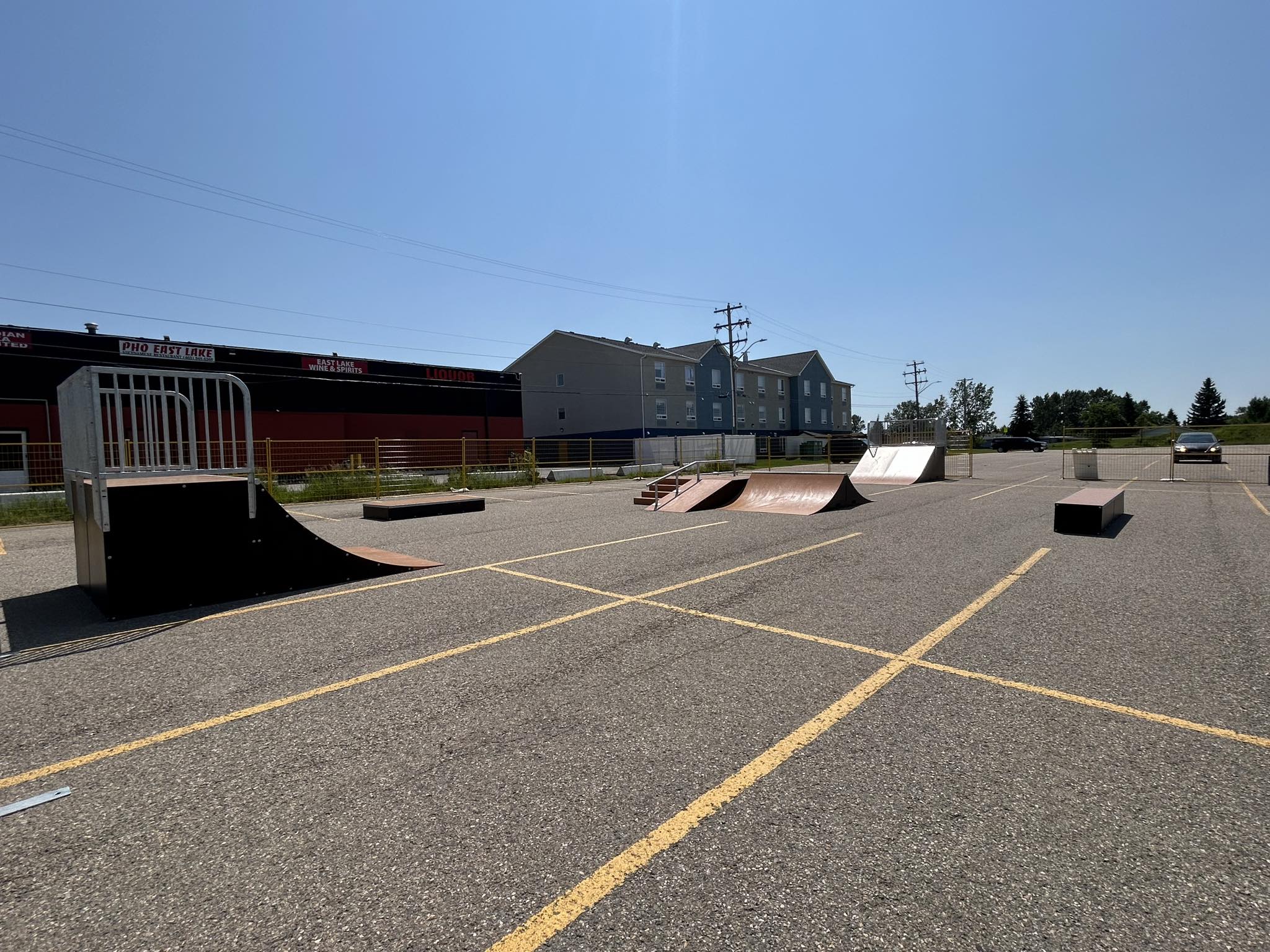 Airdrie adds to its list of amenities Local