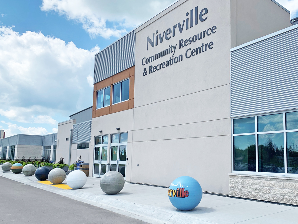 Town of Niverville opens cooling centre during heat wave ...