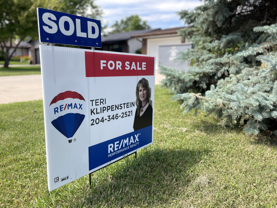Steinbach house sales surge ahead of 2023 pace