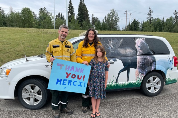 Canadian Red Cross rolling out financial assistance to Jasper evacuees ...