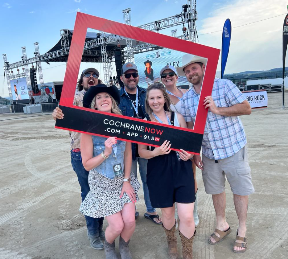 GALLERY: Bow Valley Boot Stomp debuts with great food, dancing and ...