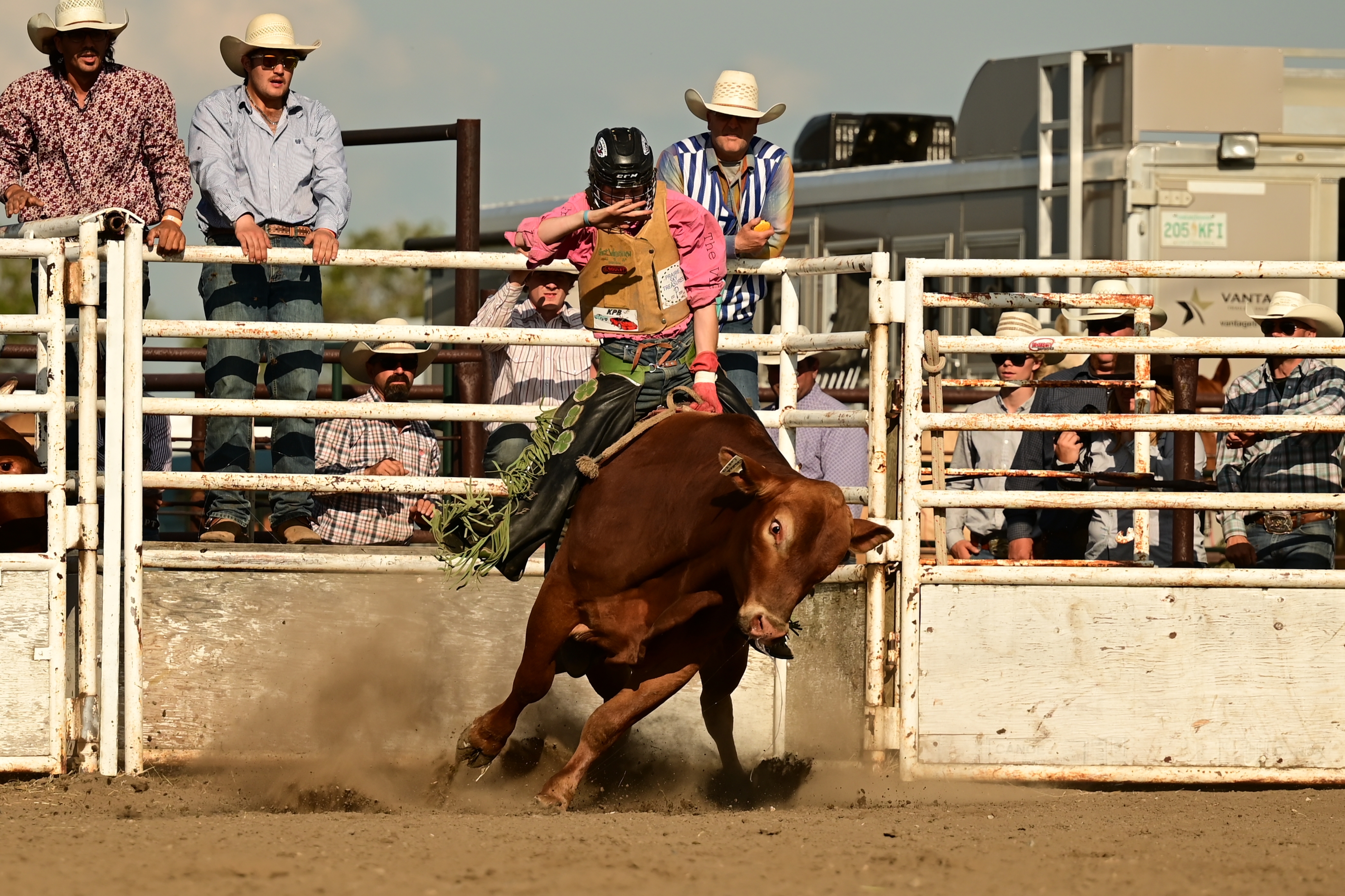 Kerrobert Rodeo a huge success - WestCentralOnline: West Central ...